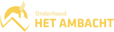 Het Ambacht Onderhoud