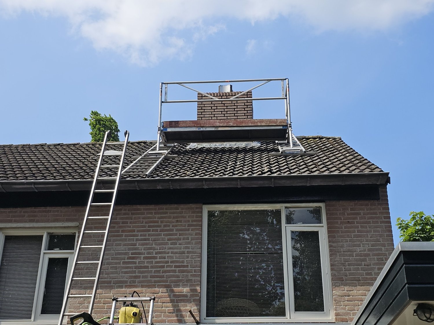 Inspectie & renovatie